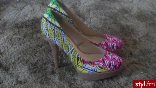 Szpilki Buty Moda
