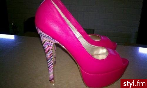 Szpilki Buty Moda