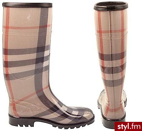 kalosze.. kalosze. - Pozostałe Buty Moda