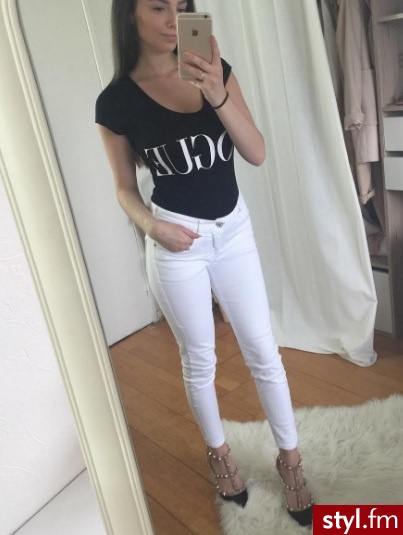 Pozostałe Ciuchy Moda