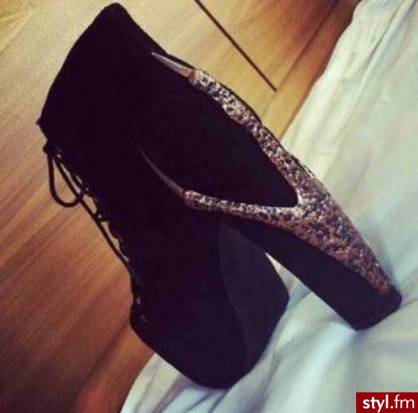 Botki Buty Moda