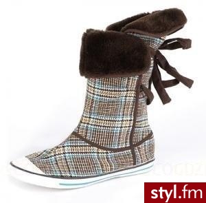 Pozostałe Buty Moda