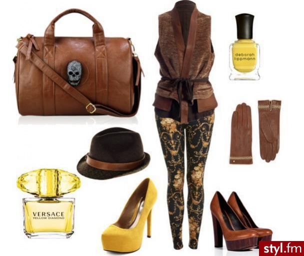 Moda uliczna Inne Moda