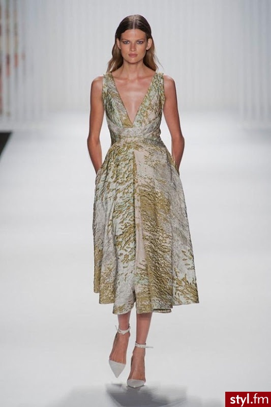 Dzienne Sukienki Moda