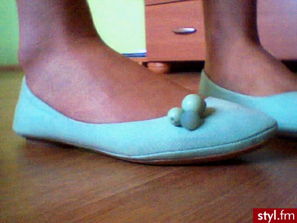 Pozostałe Buty Moda
