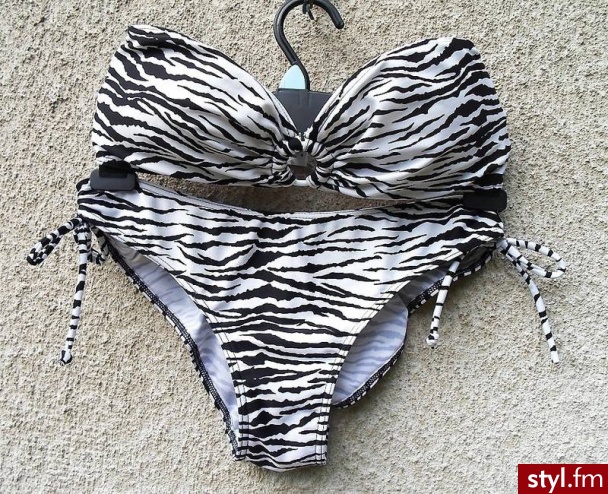 Na plażę Bielizna Moda