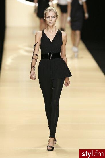 Lagerfeld - wiosna - lato 2009, Paris Pret a Porte - Pozostałe Ciuchy Moda