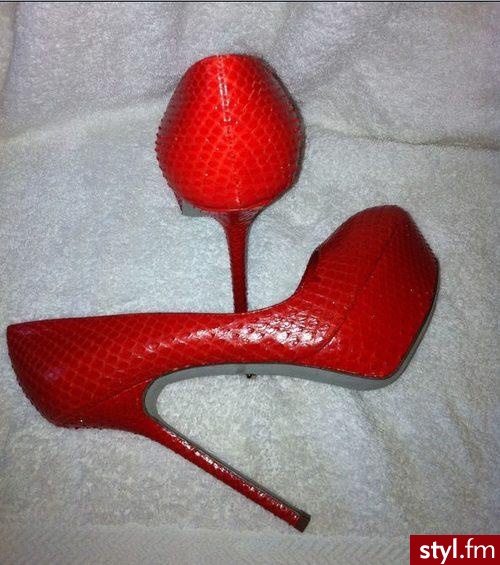 Szpilki Buty Moda