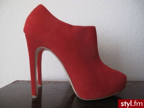 Botki Buty Moda