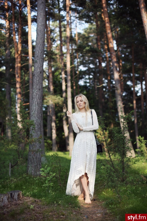 Dzienne Sukienki Moda