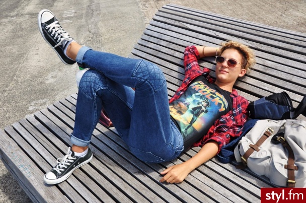 Moda uliczna Inne Moda