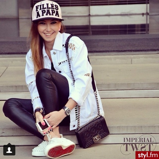 Moda uliczna Inne Moda
