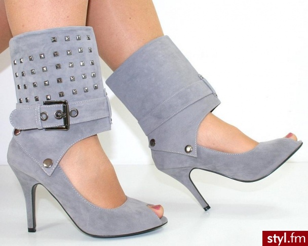 Pozostałe Buty Moda
