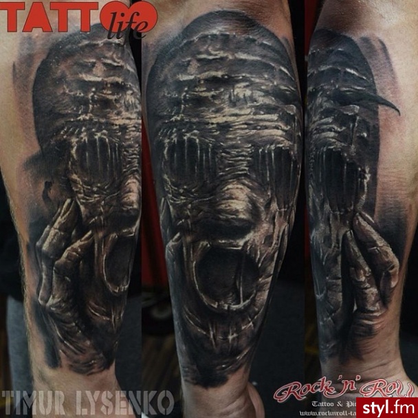 Tatuaże