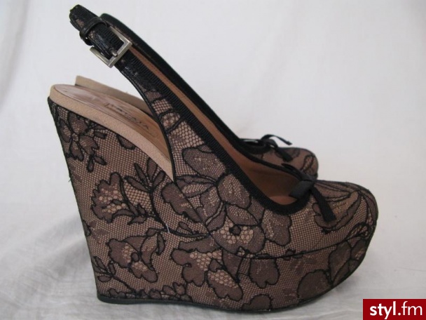 Pozostałe Buty Moda