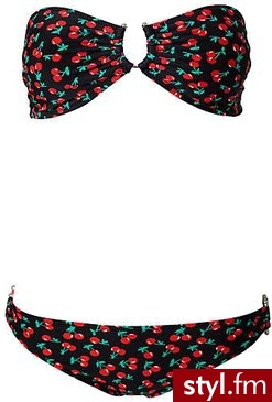 Na plażę Bielizna Moda