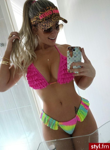 Na plażę Bielizna Moda