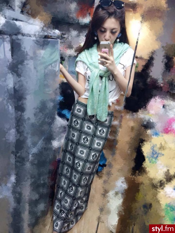 Moda uliczna Inne Moda