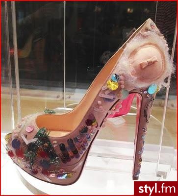Szpilki Buty Moda