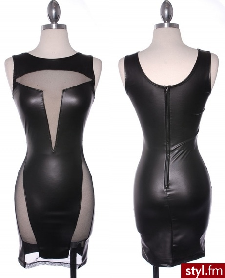 Wieczorowe Sukienki Moda