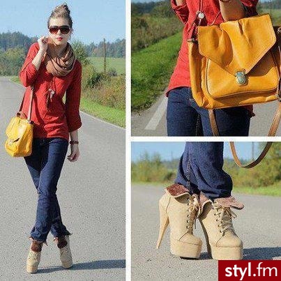 Moda uliczna Inne Moda