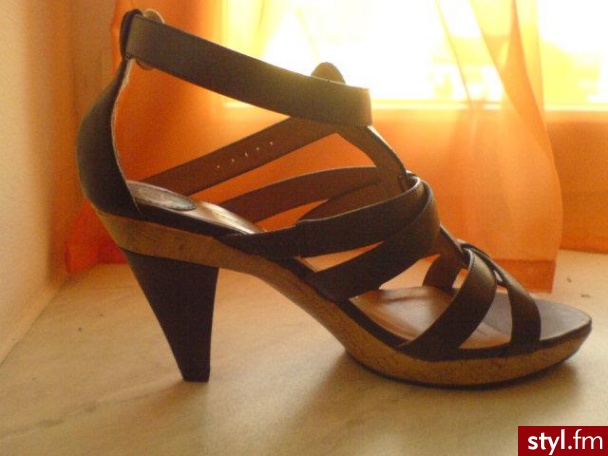Pozostałe Buty Moda