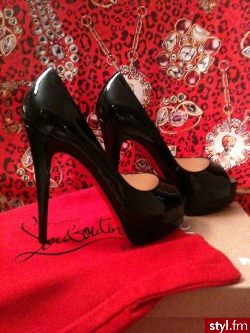Szpilki Buty Moda