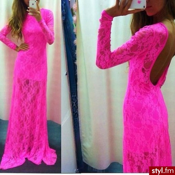 Pozostałe Sukienki Moda