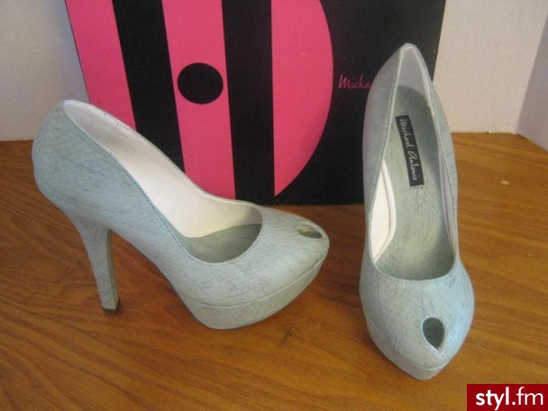 Szpilki Buty Moda