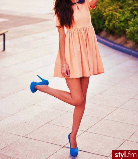 Dzienne Sukienki Moda