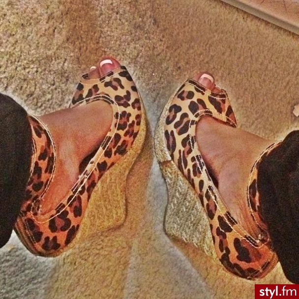 Koturny Buty Moda
