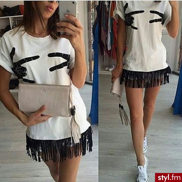 Pozostałe Ciuchy Moda