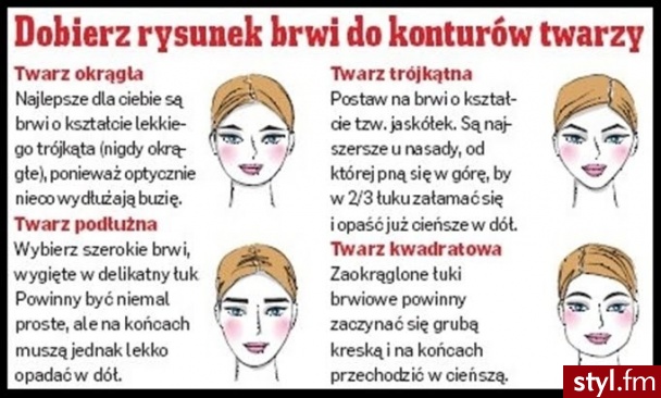 Dzienne Makijaże