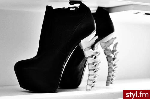 Botki Buty Moda