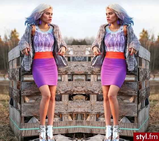 Moda uliczna Inne Moda