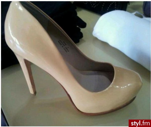 Szpilki Buty Moda