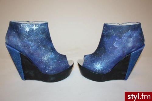 Pozostałe Buty Moda