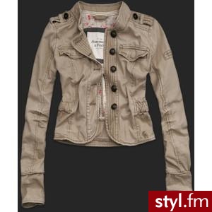 Abercrombie 300 zł - Pozostałe Ciuchy Moda