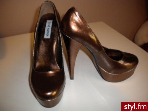Czółenka Buty Moda