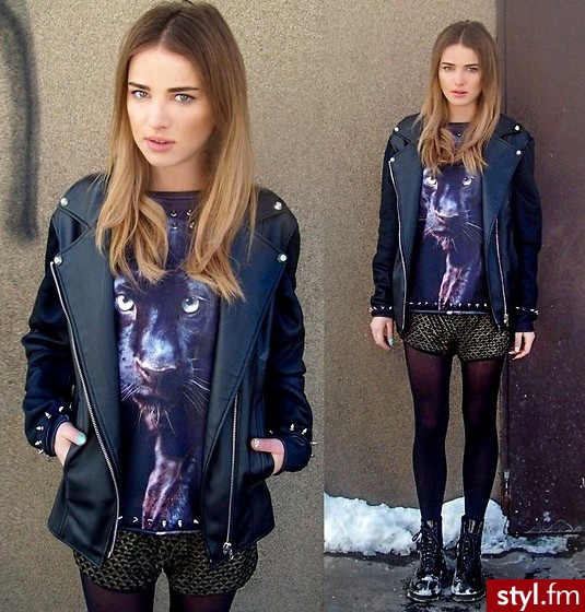 Moda uliczna Inne Moda
