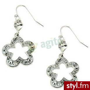 Guess Kolczyki UBE11216 - Kolczyki Biżuteria Moda