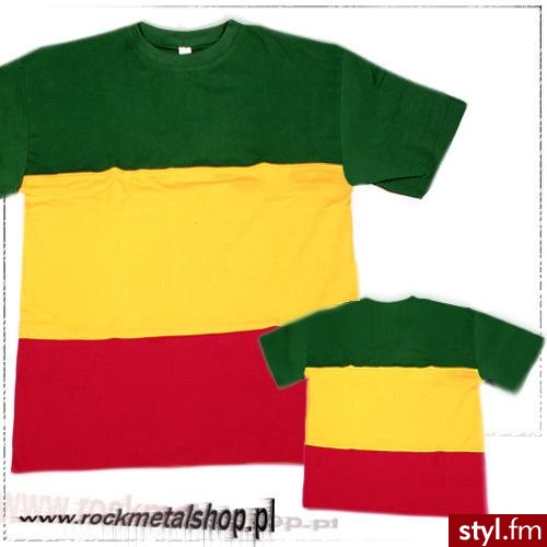 http://www.rockmetalshop.pl/product-pol-19459-koszulka-BARWY-RASTA-N.html - Pozostałe Ciuchy Moda