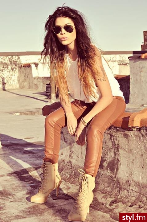 Moda uliczna Inne Moda