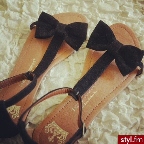 Sandały Buty Moda