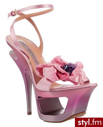 buty - Pozostałe Buty Moda