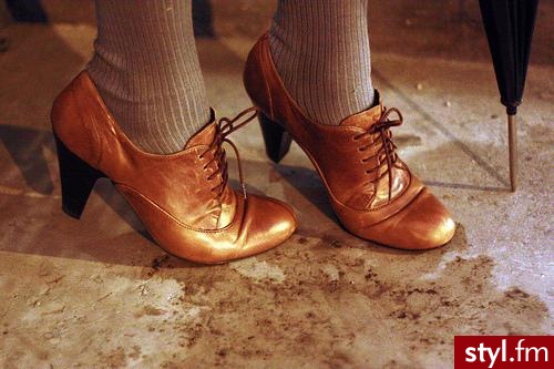 Pozostałe Buty Moda