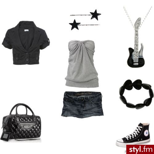 Moda uliczna Inne Moda