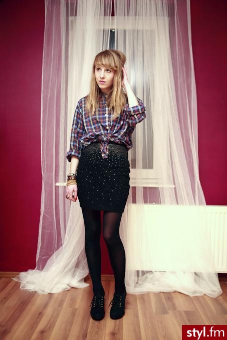 Jeżeli zdjęcie znajduje się już w galerii poproszę o link - Moda uliczna Inne Moda