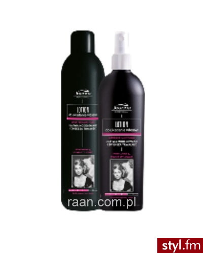 JOANNA PROFESSIONAL Utrwalanie - Lotion do układania włosów - mocny - 300 ml - Emu Buty Moda