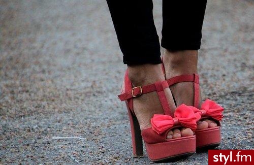 Pozostałe Buty Moda